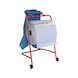 Floor stand, paper towel complete system 28 pcs - WSP-BLUE TOWEL FLOOR KIT - 2