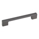 Designer furniture handle MG-ZD 38 - HNDL-MG-ZD-38-160-TITANCOL - 1