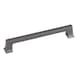 Designer furniture handle MG-ZD 39 - HNDL-MG-ZD-39-160-TITANCOL - 1