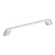 Designer furniture handle, stirrup design MG-AL 33 - HNDL-MG-AL-33-CHR-192/224 - 1