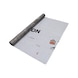 Vapour retarder - FCNGSHT-PP-TEKTON-WURTH-2740MMX37M - 2