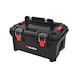 Cassetta portautensili large W&uuml;rth BOXMASTER: una cassetta per utensili modulare grande e impilabile nel sistema BOXMASTER - 1