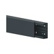 Window sill duct, FB - WSD-R7016-ANTHRACITE-60X130MM - 1