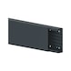 Fensterbankkanal FB - FBK-R7016-ANTHRAZIT-60X200MM - 1