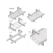 Clippable wall bracket - 2