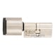 AirKey blind cylinder - LOKSYS-AIRKEY-PROFILE-CYLIND-BLIND-(NI) - 1