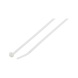 Kabelbinder KBL MZ aus Polyamid mit Metallzunge natur - KBLBIND-METZNG-NAT-3,6X284MM - 1