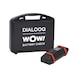 Battery check diagnostics interface - 1