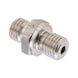Straight screw-in connector sst metr. MT - 1