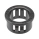 Snap-on bushing - SNAPSLEV-PA-BLACK-14,3X20,6X3,2MM - 1