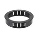 Snap-on grommet - SNAPSLEV-PA-BLACK-62,7X76,2X6,4MM - 1