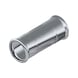 Schiebe-Kupplung METALOPRESS