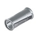 Schiebe-Kupplung METALOPRESS