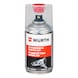 2C headlight clear lacquer 2in1