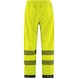 Regenhose Klasse 2 Nordic Rain - WARNSCHUTZ REGENHOSE KL2 GELB L - 2