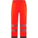Regenhose Klasse 2 Nordic Rain - WARNSCHUTZ REGENHOSE KL2 ORANGE S - 1