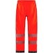 Regenhose Klasse 2 Nordic Rain - WARNSCHUTZ REGENHOSE KL2 ORANGE S - 2