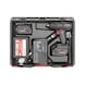 Alvéole coffret pour outils électriques MASTER/M-CUBE - ALVEOLE COFFRET CLE ASS 18-1/2” COMPACT - 2
