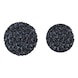 Reinigungs-Schleifscheibe Roloc flach - REINIGSHLFSHB-NYLON-RADLAGER-FLACH-75MM - 1