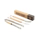 BBQ grill cutlery - BBQ-GRILL-CUTLERY-PRNT-3PART-1COL - 2