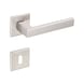 Door handle A 275 - DH-A2-A275-CLICKFIX-ROS-KH-MATT - 1