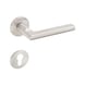 Door handle A 267 - DH-A2-A267-CLICKFIX-ROS-KH-MATT - 1