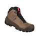 Sicherheitsstiefel S7S Cronos Mid - STIEFEL CRONOS MID S7S W11 BRAUN 41 - 1