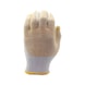 Protective glove,Knitted glove with dots on both sides PROTECTIVE GLOVE, KNITTED DOUBLE SIDED DOTS - PROTGLOV-KNIT-(TJH 049T)-DBSIDE-DOTS - 3
