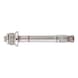 Fixanker W-FAZ PRO dynamic/A4 - DBL-(W-FAZ PRO DYN/A4)-A4-25-M16X155 - 1