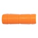 Hose protection parts - HOSE-PROTECTION-PVC-ORANG-203,2MMX3,9MM - 1