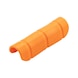Hose protection parts - HOSE-PROTECTION-PVC-ORANG-203,2MMX3,9MM - 2