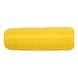 Hose protection parts - HOSE-PROTECTION-PVC-YELL-304,8MMX3,9MM - 1