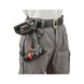 Rotation clip for bit storage belt - CLIP-ROTN-CLMP-F.-BITSTRG-3PCS - 2
