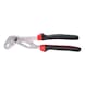 Water pump pliers adjustable REDSTRIPE