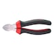 Diagonal cutters REDSTRIPE