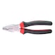 Combination pliers REDSTRIPE
