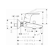 Mitigeur bain/douche focus - MITIGEUR BAIN DOUCHE FOCUS - 2