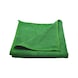 Micro-fibre cloth Universal - MICROCLTH-UNI-GREEN-38X38CM - 1