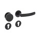 T&uuml;rdr&uuml;cker A 256 - TD-A2-A256-CLCKFX-ROS-WE-PZ-R-BLACK-SATI - 1