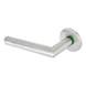A 905 door handle - DH-A2-A905-HIDDEN-HERO-ROS-WC-L-MATT - 1