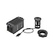 Einbausteckdose EST-12 - STEDO-TI-EST12-1XUSB-C-15W-DOC-SCHW - 1