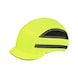 Comfort bump cap - BUMP CAP EN812 HIGH-VIS GUL STR 52-65 - 1