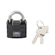 Padlock Ocean - ZAMOK VISIACI-OCEAN-MOSADZ-50MM - 1