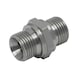 Dubbele nippel, BSP - ADAPT-HYDR-BSP-BSP-M/M-G1IN-1IN - 1