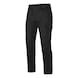 Pantalon de travail en POLYCOTON STAR - PANTALON STAR PC NOIR XS - 1