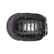 Comfort bump cap - BUMP CAP EN812 SORT STR 52-65 - 2