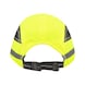 Comfort bump cap - BUMP CAP EN812 HIGH-VIS GUL STR 52-65 - 2