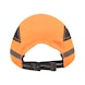 Comfort bump cap - BUMP CAP EN812 HIGH-VIS ORANGE STR 52-65 - 3