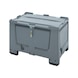 Plastic box BIG BOX with locking system - 1