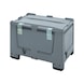 Plastic box BIG BOX with locking system - 2